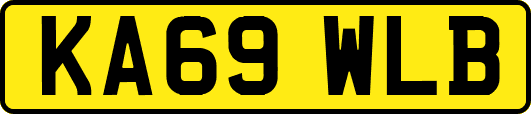 KA69WLB