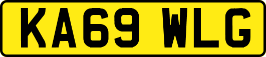 KA69WLG