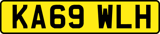 KA69WLH