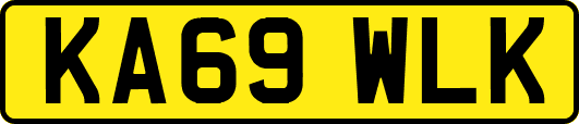 KA69WLK