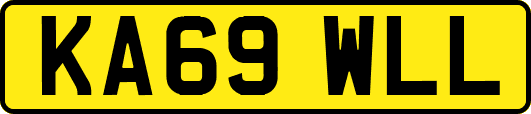 KA69WLL