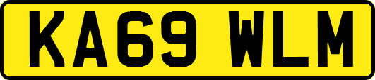 KA69WLM