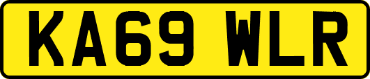 KA69WLR