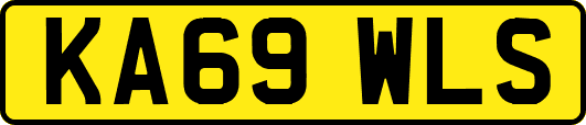 KA69WLS