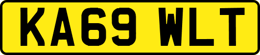 KA69WLT