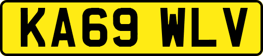 KA69WLV