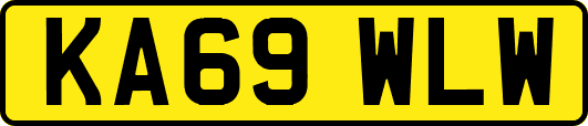 KA69WLW