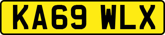 KA69WLX