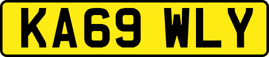 KA69WLY