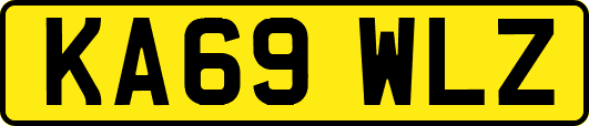KA69WLZ
