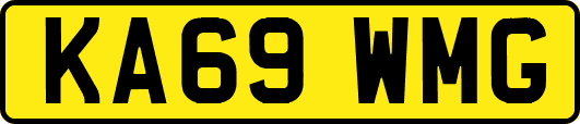 KA69WMG