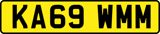 KA69WMM