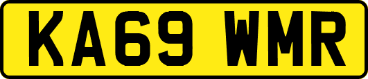 KA69WMR