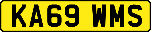KA69WMS
