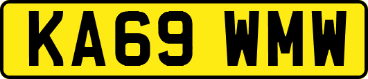 KA69WMW