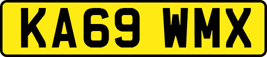 KA69WMX