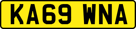 KA69WNA