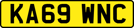 KA69WNC
