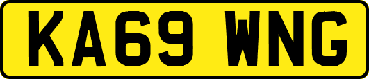 KA69WNG