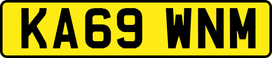 KA69WNM