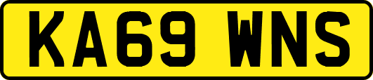 KA69WNS