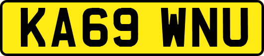 KA69WNU