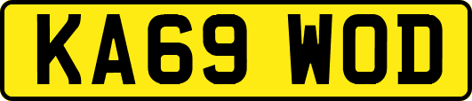 KA69WOD