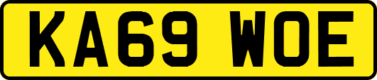 KA69WOE