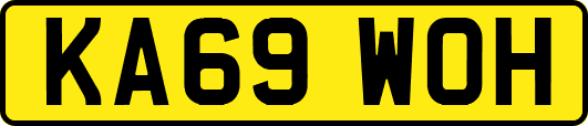 KA69WOH