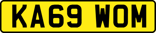 KA69WOM