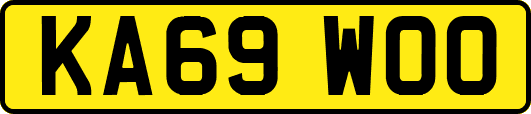 KA69WOO