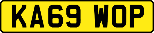KA69WOP
