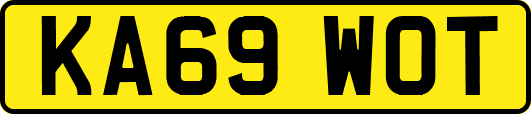 KA69WOT