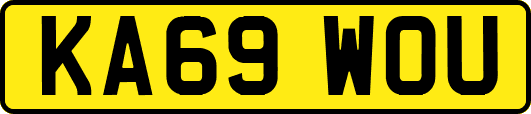 KA69WOU