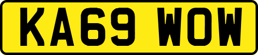 KA69WOW