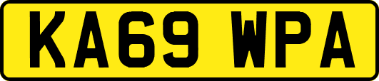 KA69WPA