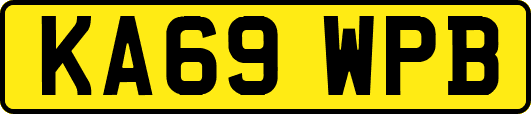 KA69WPB