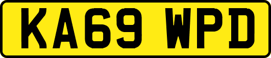 KA69WPD