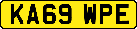 KA69WPE