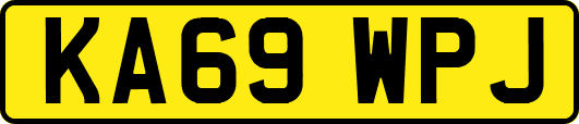 KA69WPJ