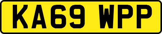KA69WPP