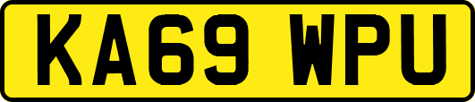 KA69WPU