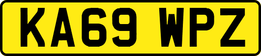 KA69WPZ