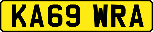KA69WRA