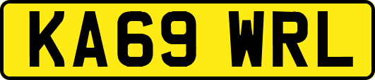 KA69WRL