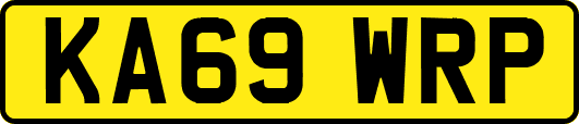 KA69WRP