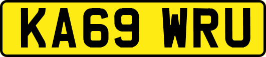 KA69WRU