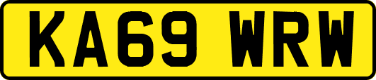 KA69WRW