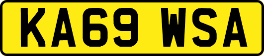 KA69WSA