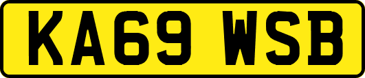 KA69WSB